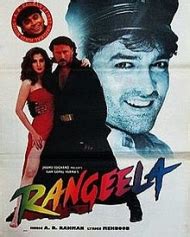 Rangeela - Hindi Movie Review, Ott, Release Date, Trailer, Budget, Box ...