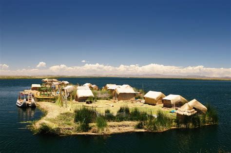 Caracter Sticas De Reserva Nacional Del Lago Titicaca Peru