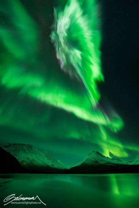 Aurora Borealis Photography, Norway