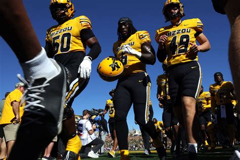 Mizzou receives highest ranking ever in College Football Playoff era ...