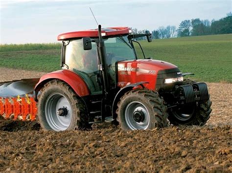 Mxm Case Ih Agtrac