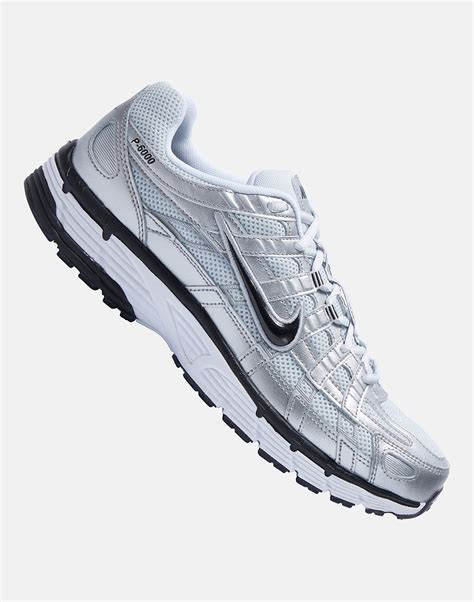 Nike Womens P6000 - White | Life Style Sports UK