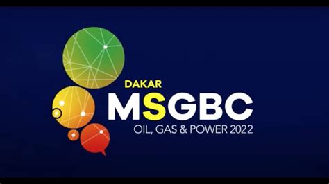 Msgbc Oil Gas And Power 2022 Day 2 Highlights Youtube