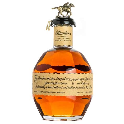 Blanton S Single Barrel Bourbon Release Details