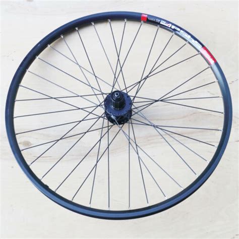 Hinterrad Dt Swiss D Disc Felge Shimano Deore Fh M A Disc Nabe