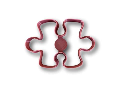 Puzzle Cookie Cutter Arbi Design Cookiecutz