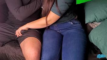 Hot Couple Touching Each Other And Fucking In Their Room Without A Condom XNXX