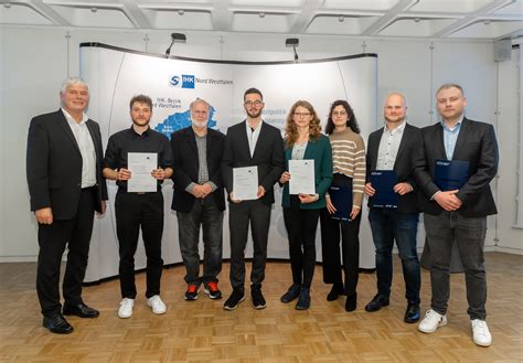 Sven Ligensa gewinnt Förderpreis der Angewandten Informatik