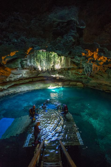 Devils Den Visit Natural North Florida