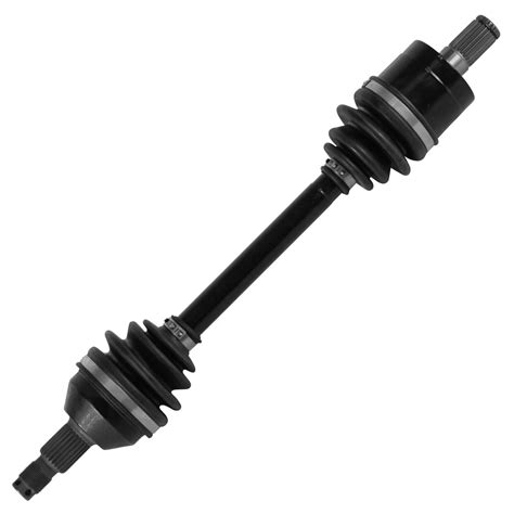 Rear Left CV Joint Axle For Honda TRX420FA TRX420FPA Rancher 420 4X4