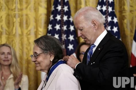 Photo: President Joe Biden Awards the Presidential Medal of Freedom to ...