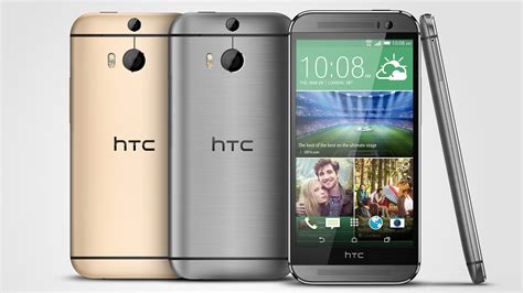 Флагман который не смог что было не так с Htc One M8 Смартфоны и