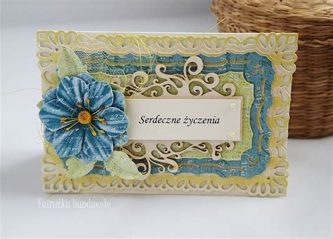 Odskocznia vairatki Serdeczne życzenia Handmade Crochet flowers