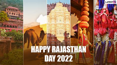 Rajasthan Diwas 2022 Messages Wishes Happy Rajasthan Day Images Hd