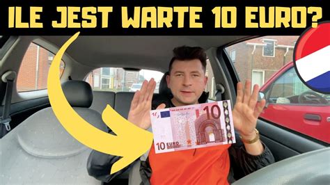 Ile Jest Warte Euro W Roku Youtube