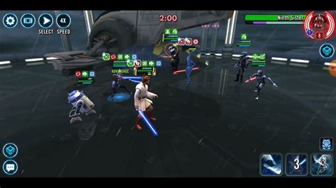 TW JMK CAT Ahsoka R2 D2 JMK Vs 3 Omi Grand Inquisitors 9th 5th 7th