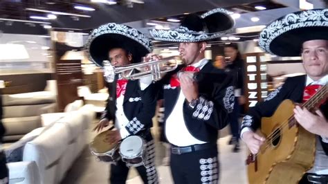 Мексиканская группа Mariachi Mexico. - YouTube