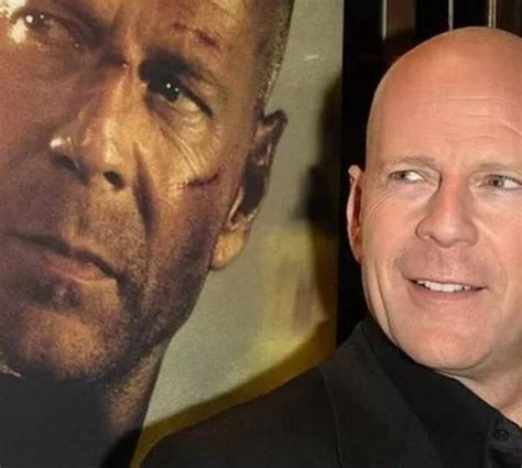 El Actor Bruce Willis Se Retira De La Interpretaci N Tras Ser