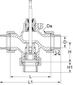 CV216 316 RGA