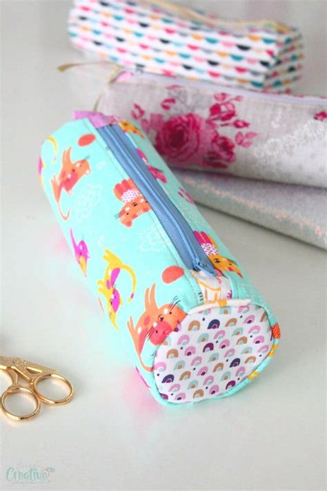 Pencil Case Pattern | CheapThriftyLiving.com