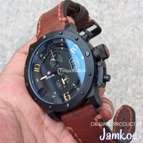 Jam Tangan Expedition Tipe Bekas Minus Pemakaian Original Di