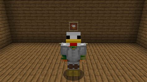 Chicken Attack Minecraft Data Pack