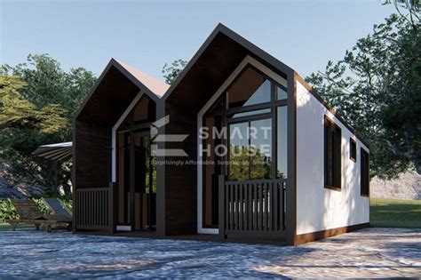 Low Cost Prefabricated Modular Homes Buildings