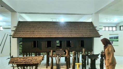 Simpan Banyak Benda Bersejarah Masyarakat Lokal Minim Kunjungi Museum