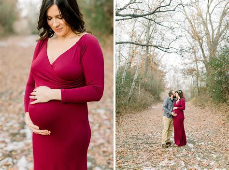 Nicole And Travis Maternity Session Shaunae Teske Photography