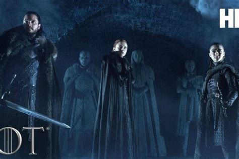 Juego De Tronos Hbo Revela La Fecha De Estreno De La Temporada Final