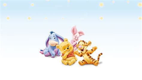 Cute Disney Characters Wallpapers - Wallpaper Cave