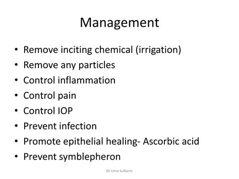 Ppt Classification Of Ocular Injuries Powerpoint Presentation Free Download Id 9710159