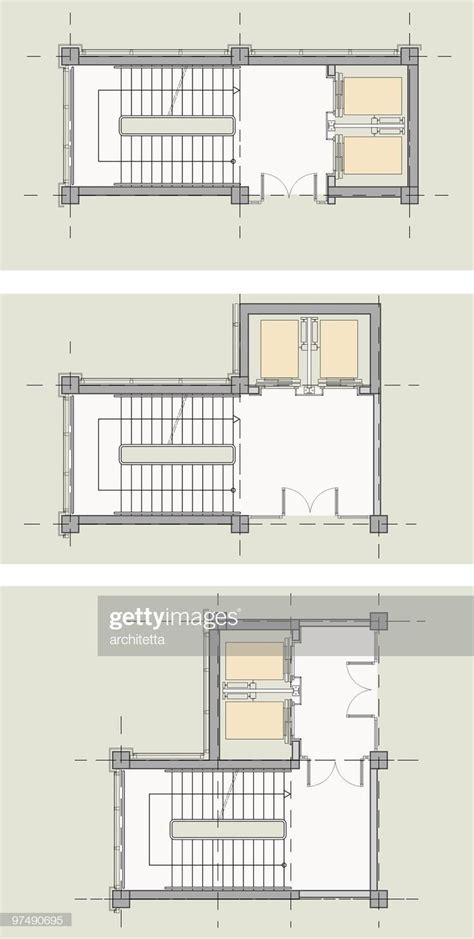 Pin By Dipak Pakrasi On A One Lift Stairs Floor Plan Stair Design