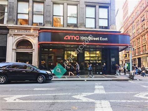 AMC Loews 19th St. East 6 - New York