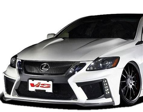 2006 2011 Lexus Gs 300430 4dr Jw Style Front Bumper
