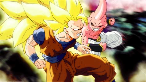 Majin Buu Wallpapers Images