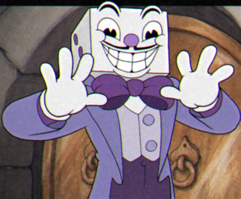 King Dice Cuphead Wiki Fandom