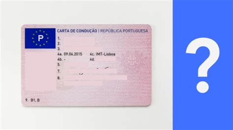 Renova O Da Carta De Condu O Tudo O Que Precisam De Saber