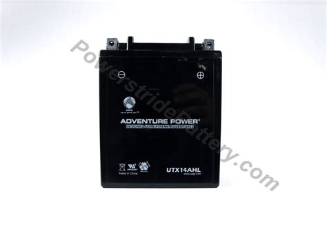 Yamaha Snowmobile Batteries