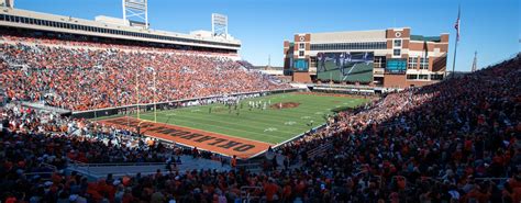 Cheap Oklahoma State Football Tickets | Gametime