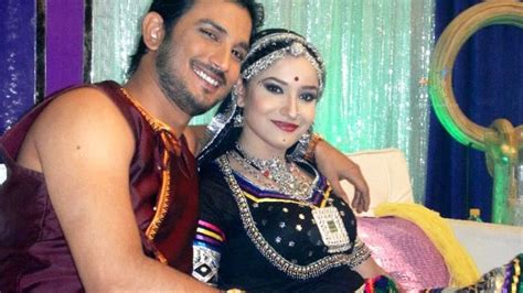 Sushant Singh Rajput And Ankita Are They Married Youtube