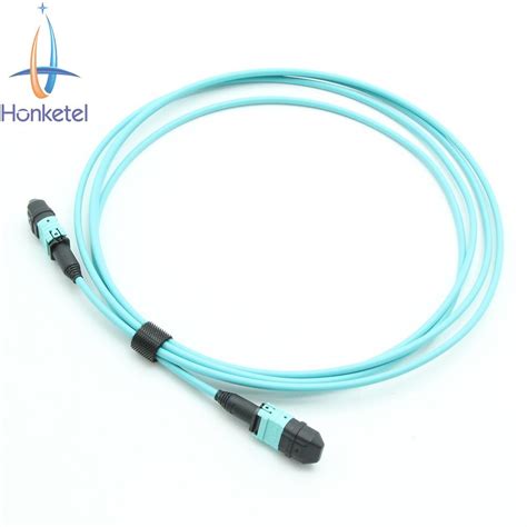 Ftth Om Om Om Om F Mpo Mtp Fiber Optic Cable For Data