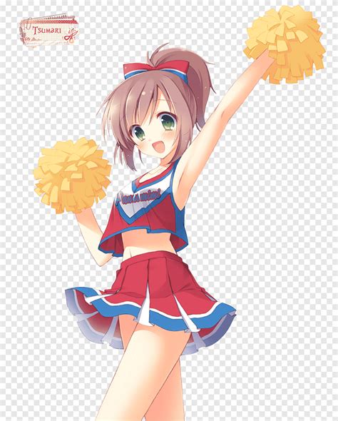 Details More Than 175 Cheering Anime Latest Toyotabienhoa Edu Vn