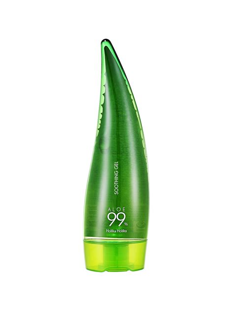 Buy Holika Holika Aloe 99% Soothing Gel, 8.5 Ounce, 250ml - No Sticky ...