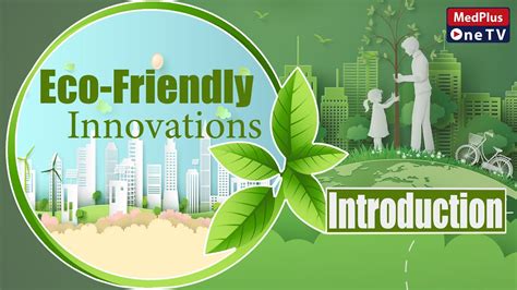 Eco Friendly Innovations In Green Buildings Paving The Way For A