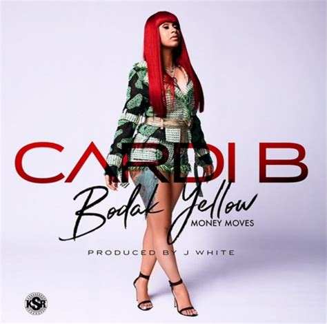 Cardi B Becomes The First Female Rapper With Three 1 Songs On The