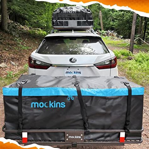 Mockins Anti Rust Roof Cargo Basket 64 X39 X6 Roof Rack Cargo Basket