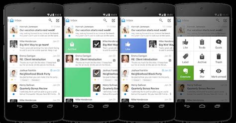 Boxer smart email app finally arrives to Android | Android Community