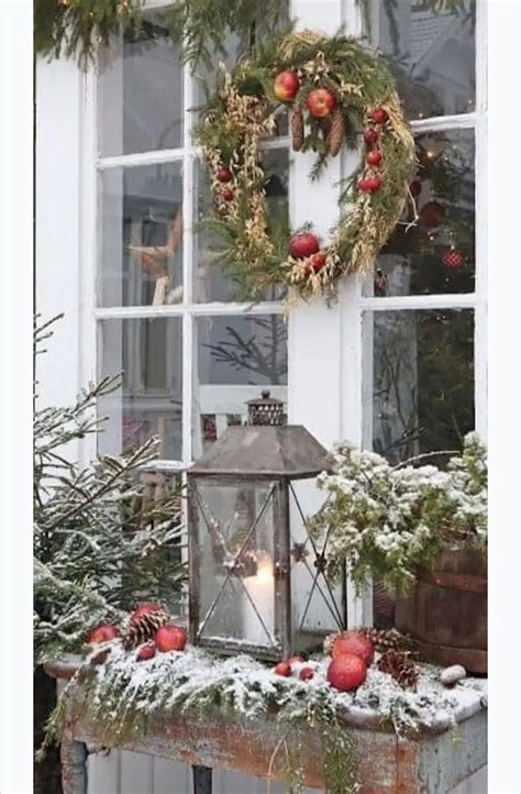 Pin By Brigitte Schorsch On Weihnachten Outdoor Christmas Decorations