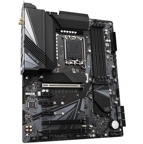 GIGABYTE Z690 UD AX UD AC UD DDR4 The Intel Z690 Motherboard